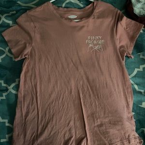 This is another cute old navy top!